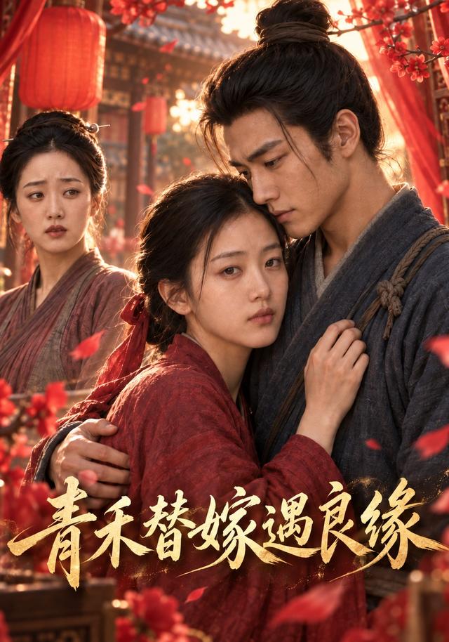 青禾替嫁遇良缘 cover