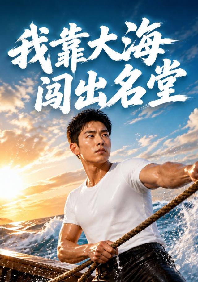 我靠大海闯出名堂 cover