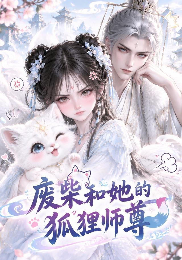 废柴和她的狐狸师尊