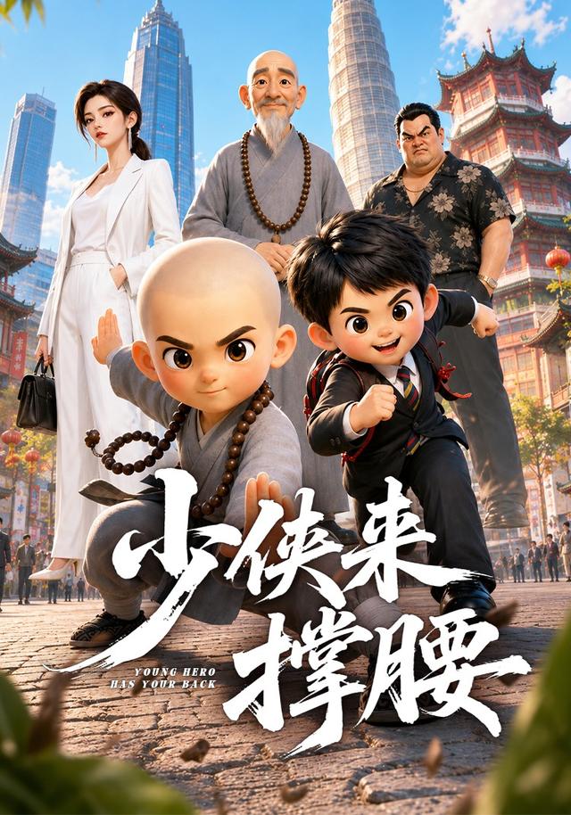少侠来撑腰 cover