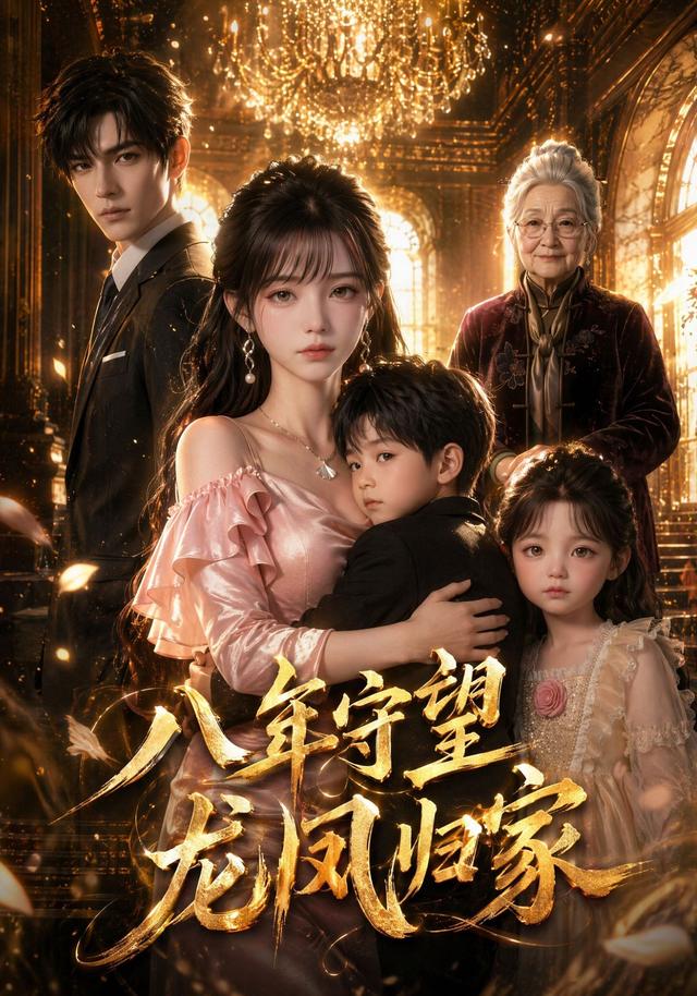 八年守望，龙凤归家 cover