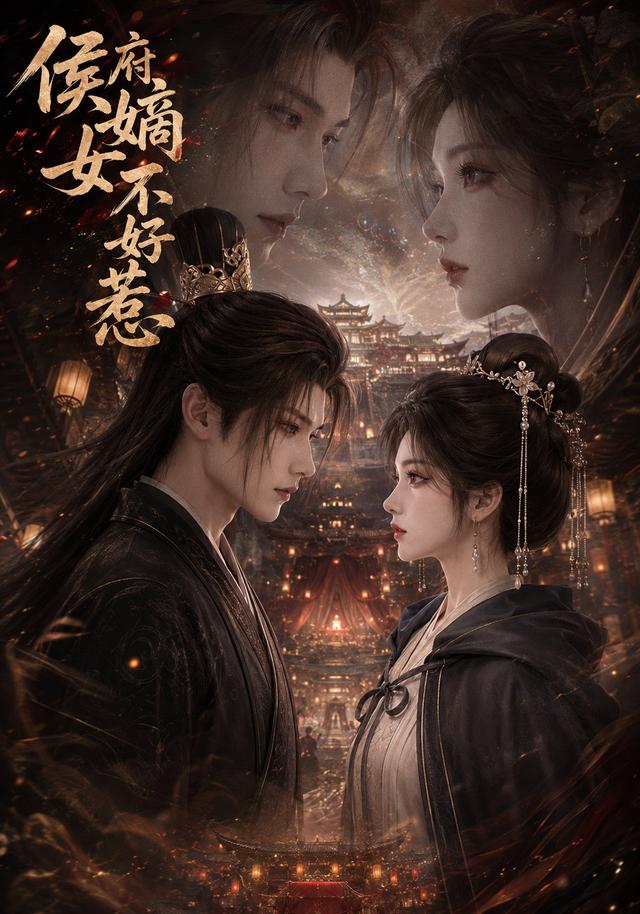 侯府嫡女不好惹第一季