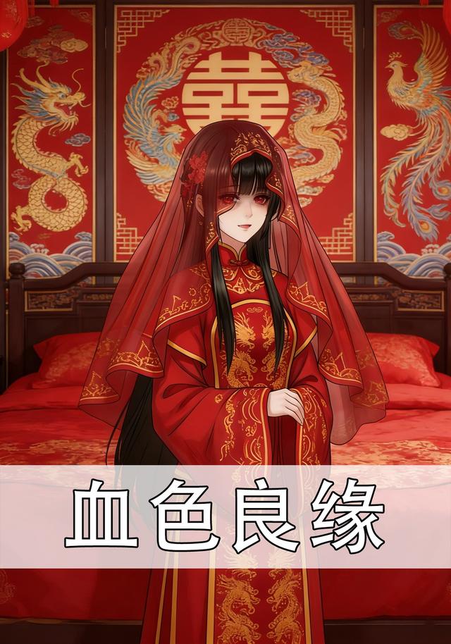 血色良缘封面图