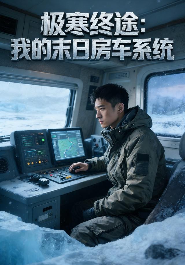 极寒终途：我的末日房车系统封面图
