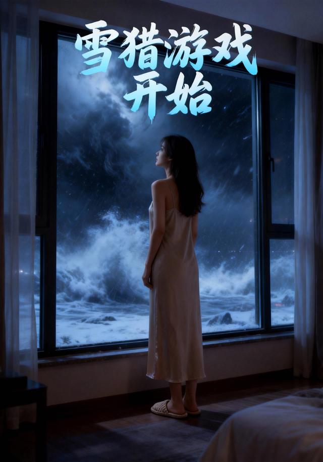 雪猎游戏开始封面图