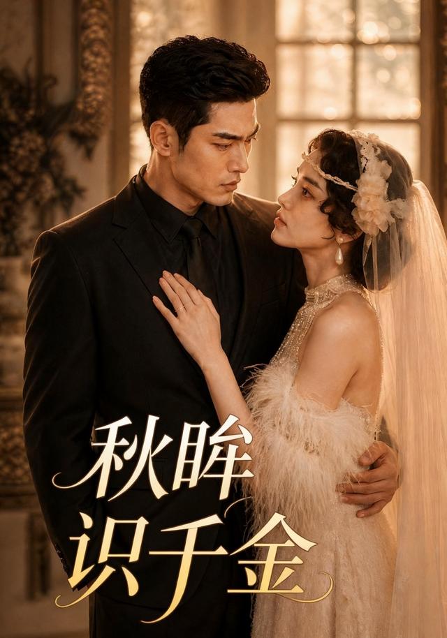 秋眸识千金 cover