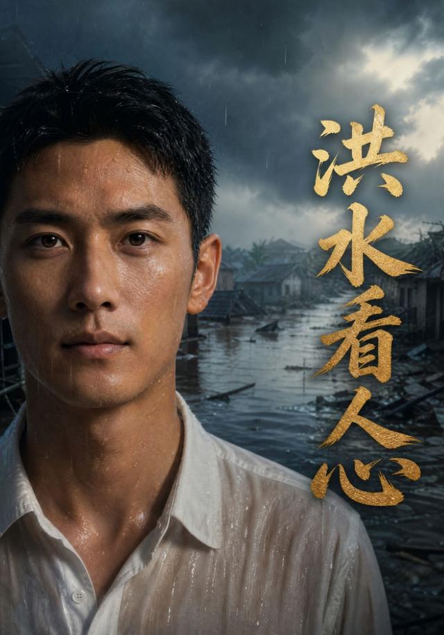 洪水看人心 cover