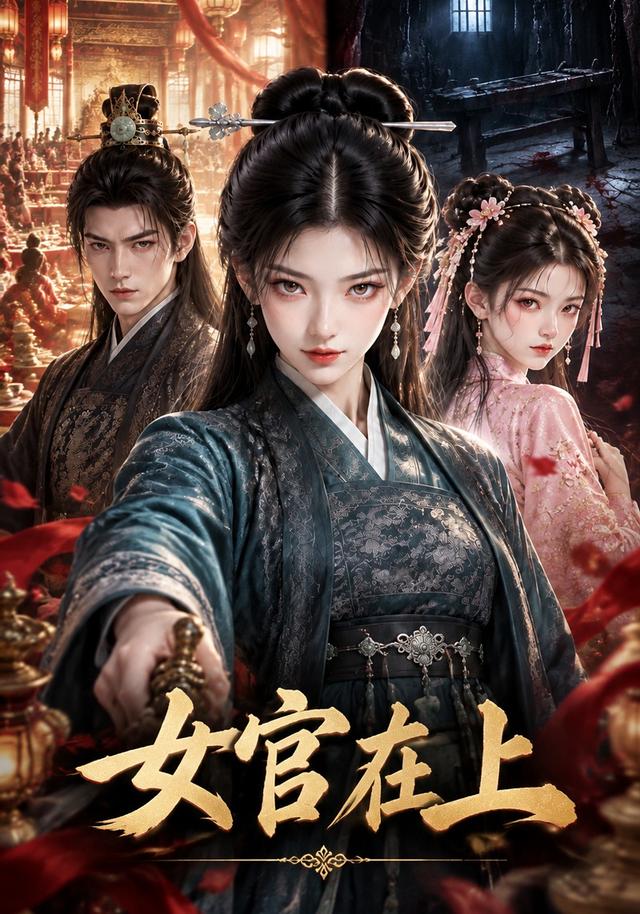 女官在上