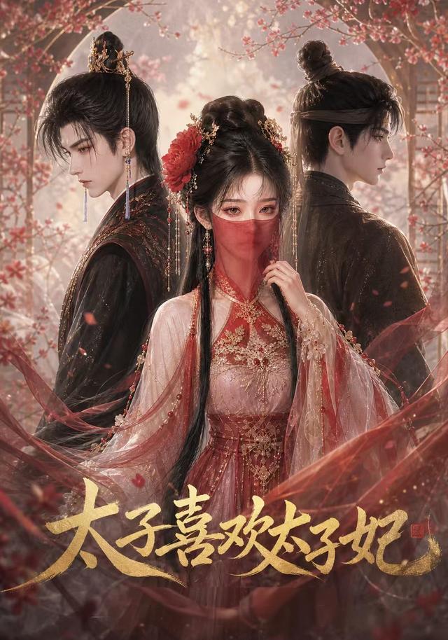 太子喜欢太子妃 cover