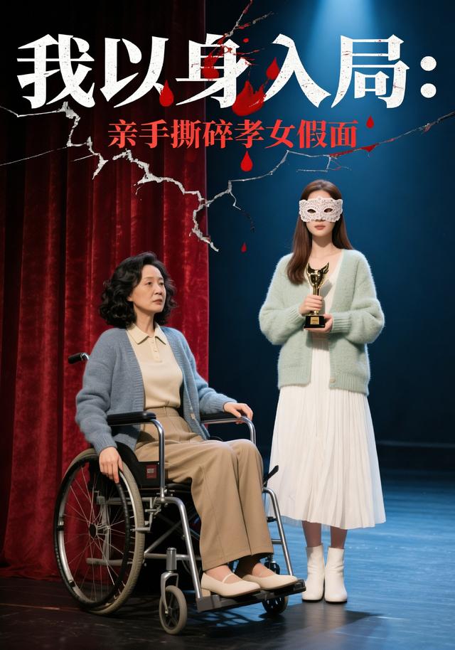 我以身入局：亲手撕碎孝女假面封面图