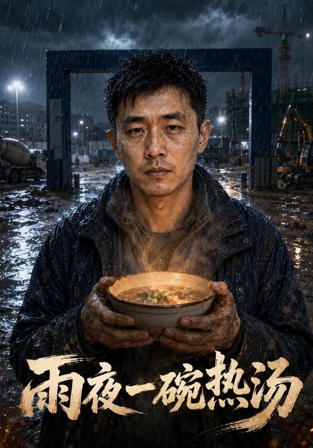 雨夜一碗热汤