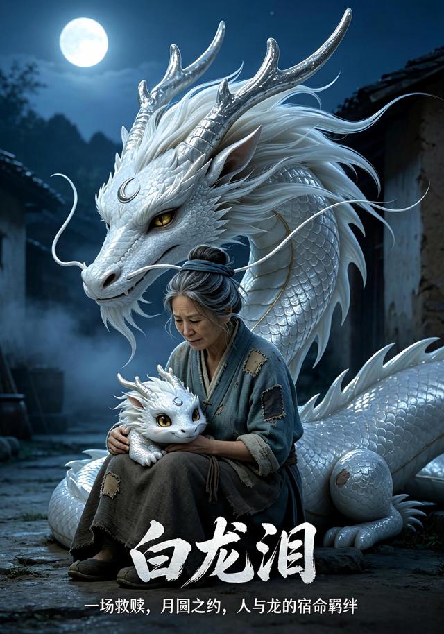 白龙泪 cover