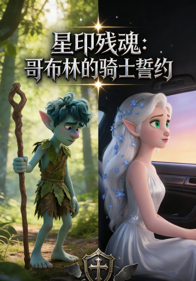 星印残魂：哥布林的骑士誓约封面图