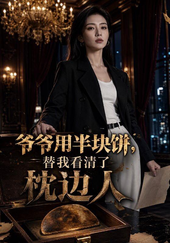 爷爷用半块饼，替我看清了枕边人 cover