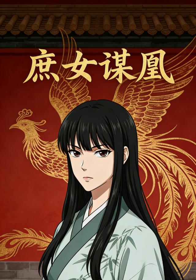 庶女谋凰封面图