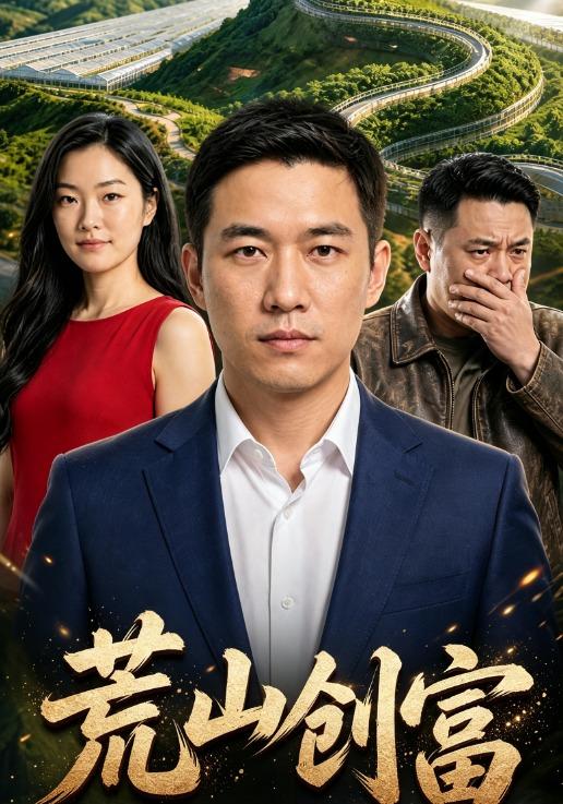 荒山创富 cover