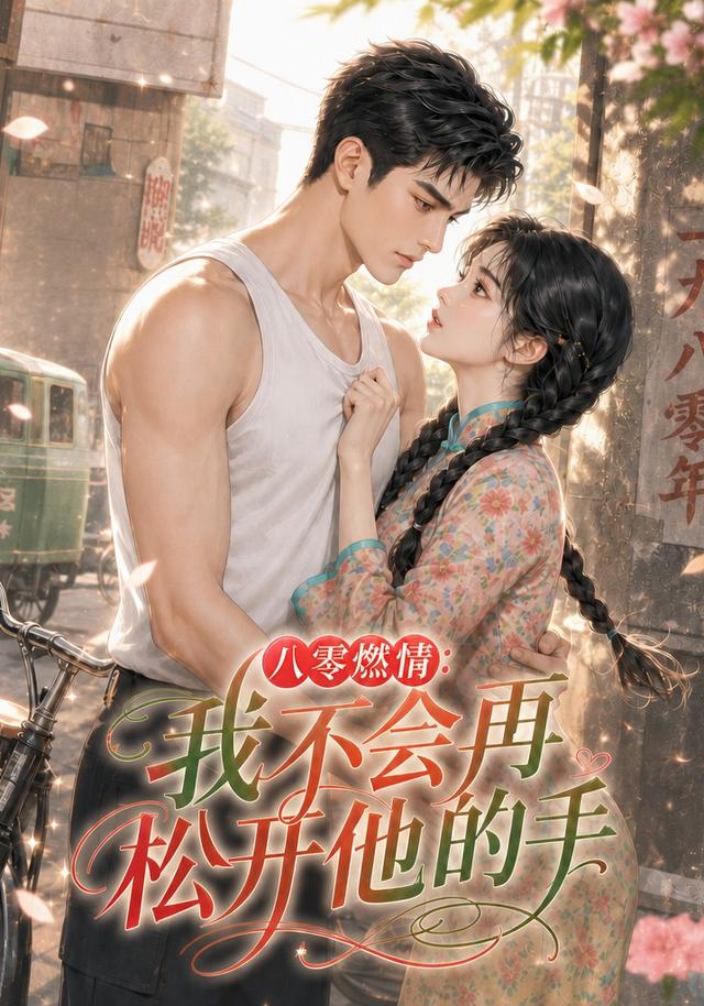 八零燃情：我不会再松开他的手 cover