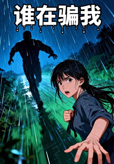谁在骗我
