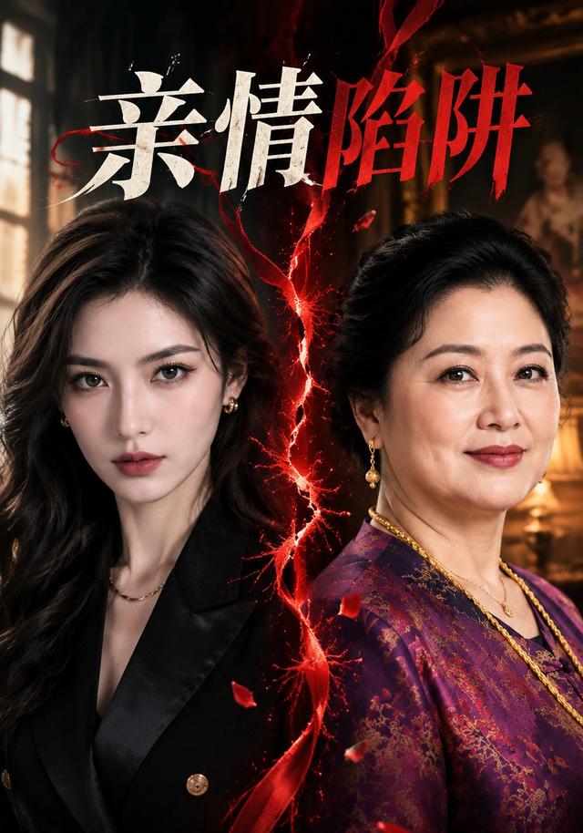 亲情陷阱 cover