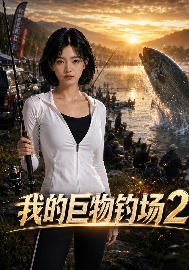我的巨物钓场2