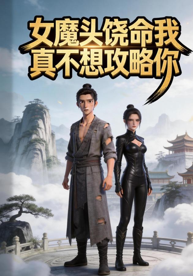 女魔头饶命我真不想攻略你封面图
