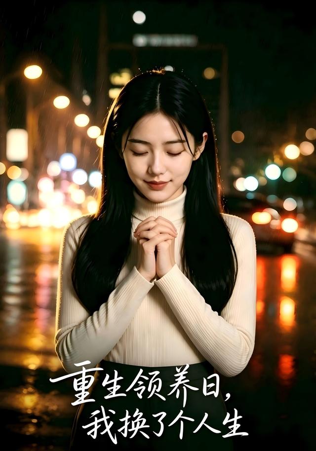重生领养日，我换了个人生 cover