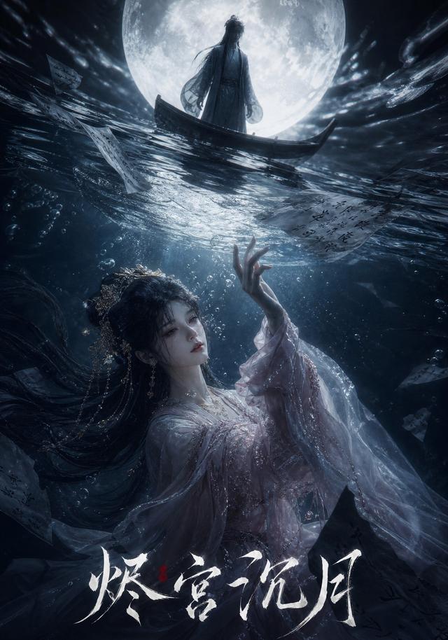 烬宫沉月 cover