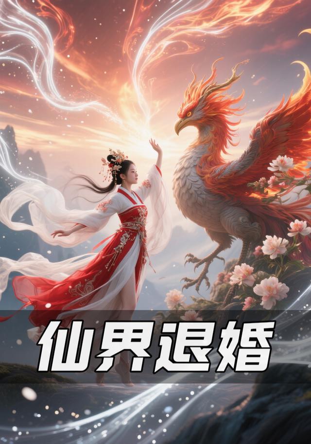 仙界退婚封面图