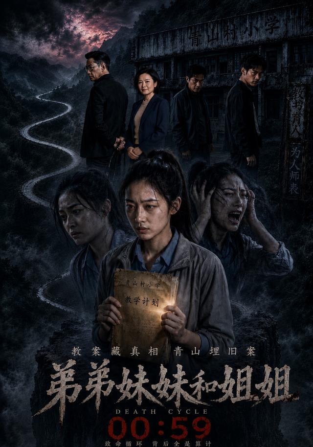 弟弟妹妹和姐姐 cover