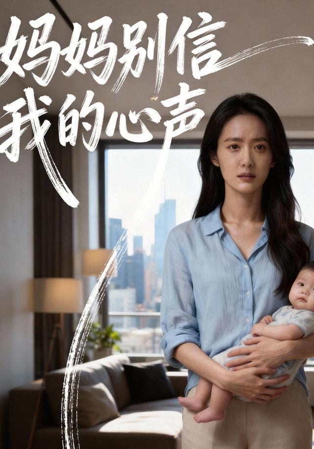 妈妈别信我的心声封面图