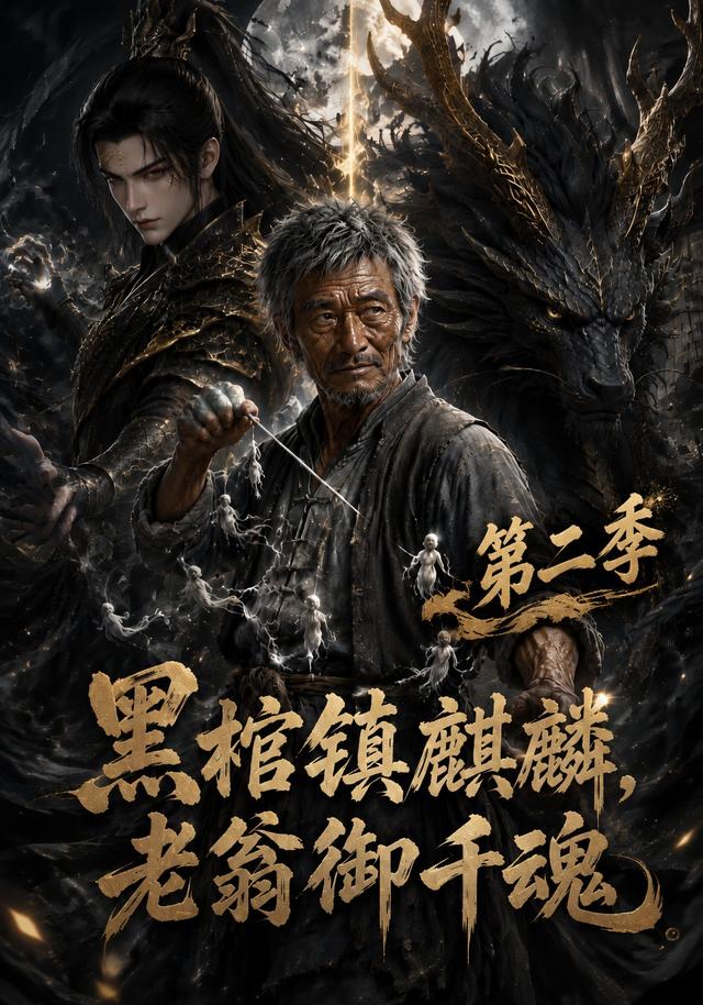 黑棺镇麒麟，老翁御千魂第二季