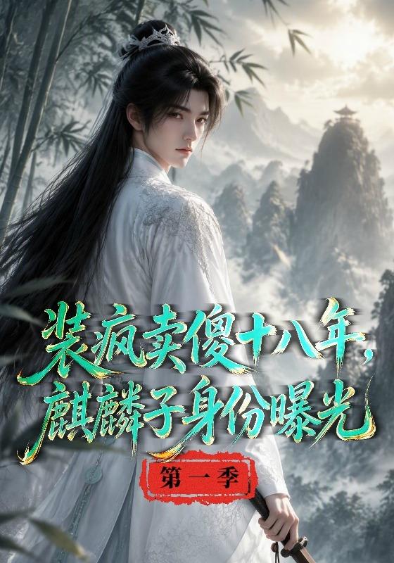 装疯卖傻十八年，麒麟子身份曝光第一季 cover