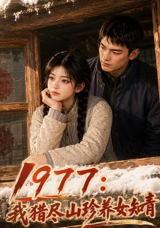 1977：我猎尽山 珍养女知青