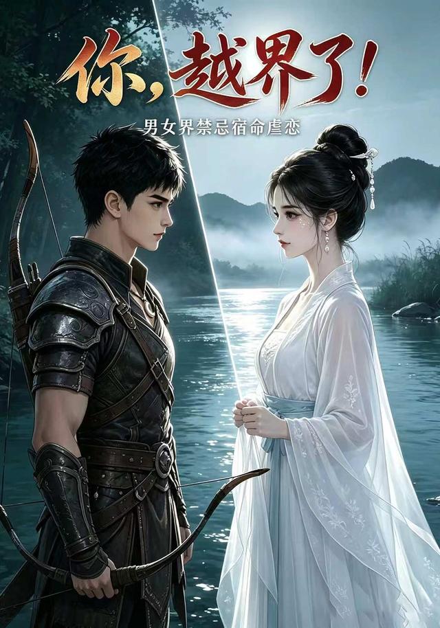 你，越界了！ cover