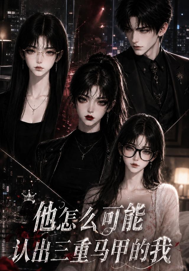 他怎么可能认出三重马甲的我 cover