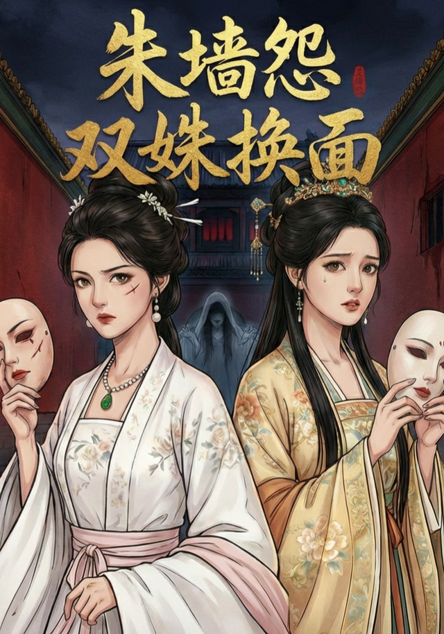 朱墙怨双姝换面封面图