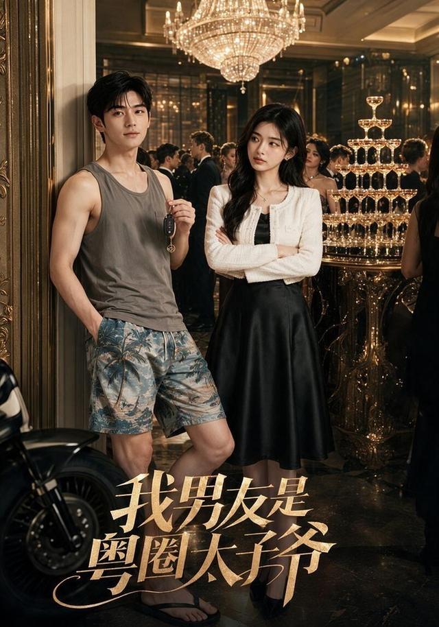 我男友是粤圈太子爷