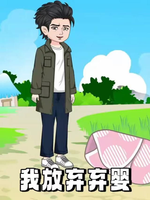 我放弃弃婴