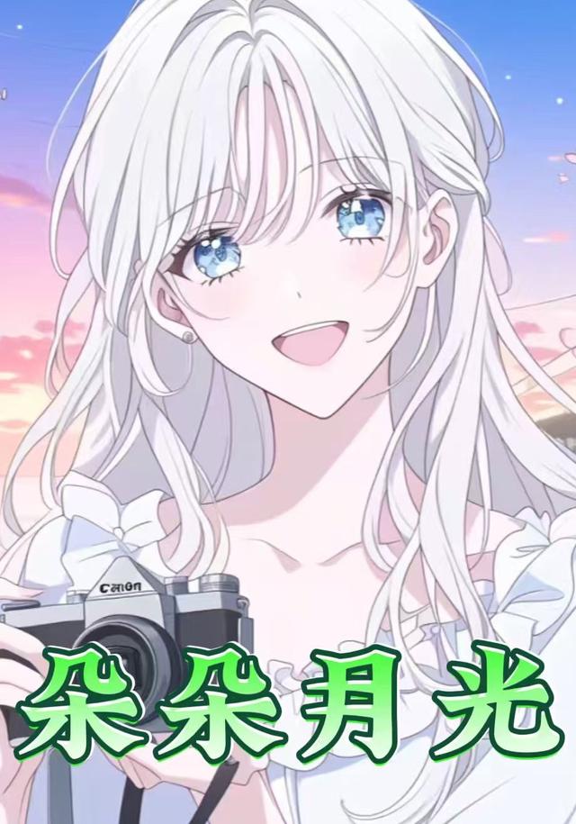 朵朵月光