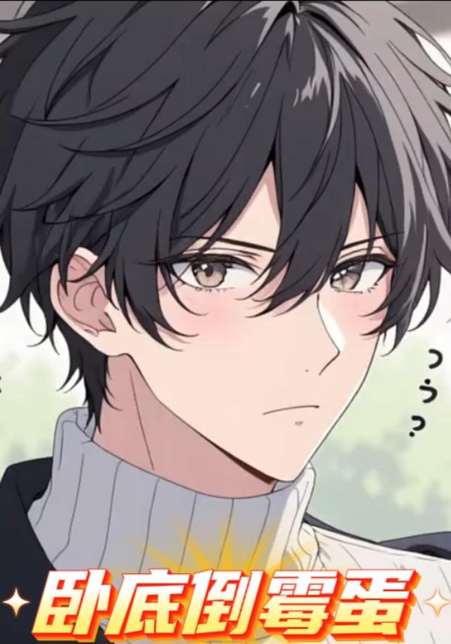 卧底倒霉蛋封面图