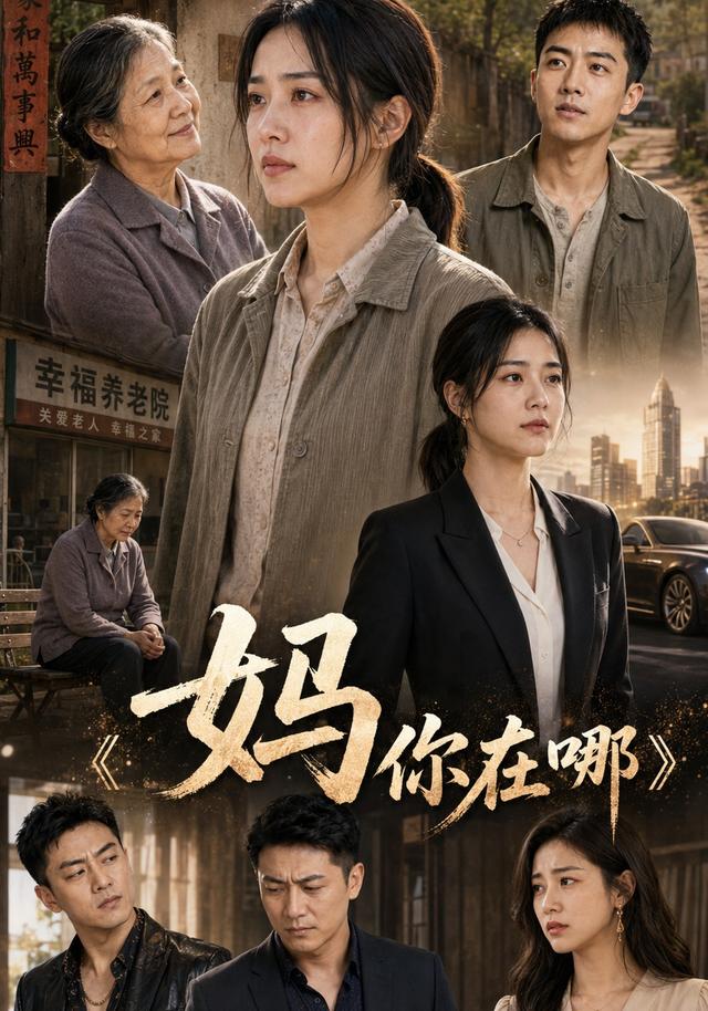 妈你在哪