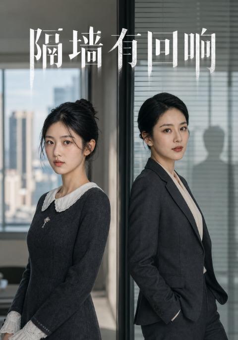 隔墙有回响 cover