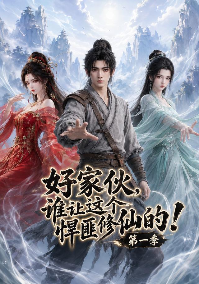 好家伙，谁让这个悍匪修仙的！第一季