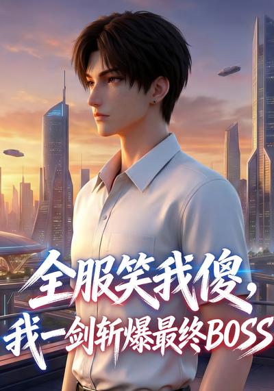全服笑我傻，我一剑斩爆最终BOSS封面图