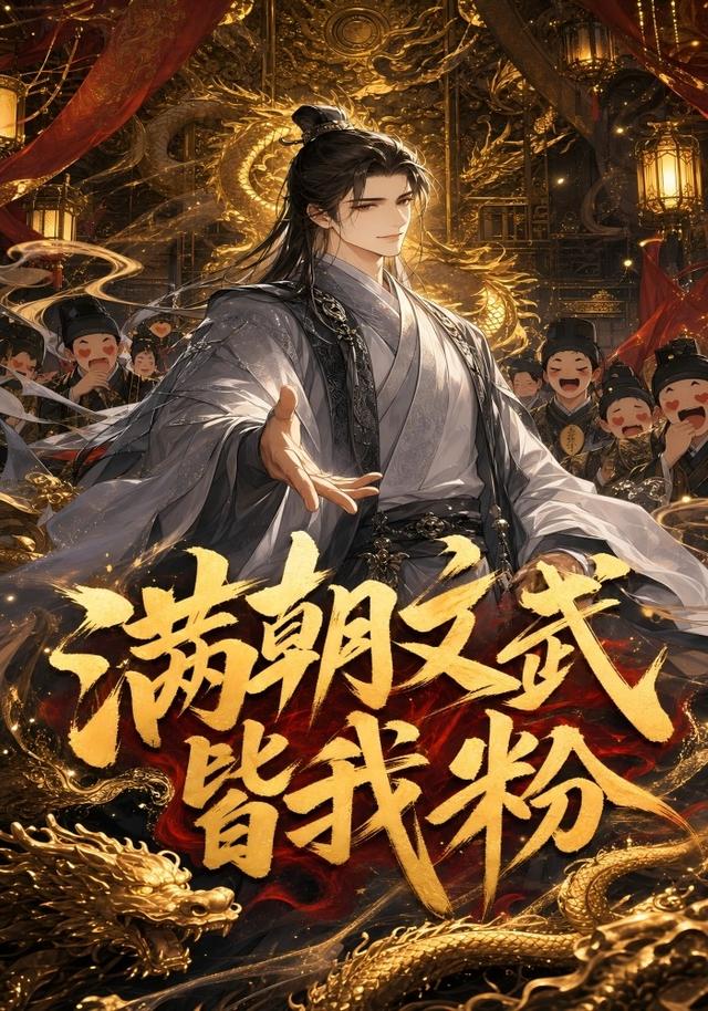 满朝文武皆我粉