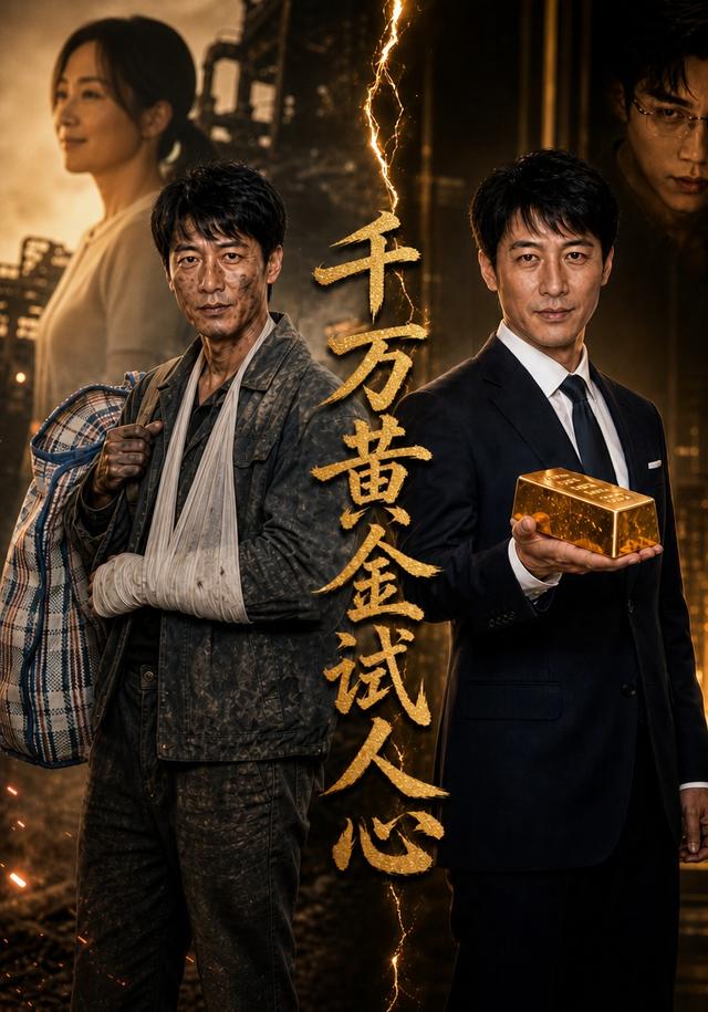 千万黄金试人心