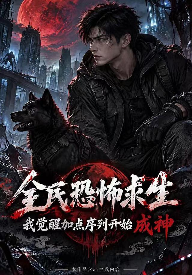 全民恐怖求生：我觉醒加点序列开始成神！