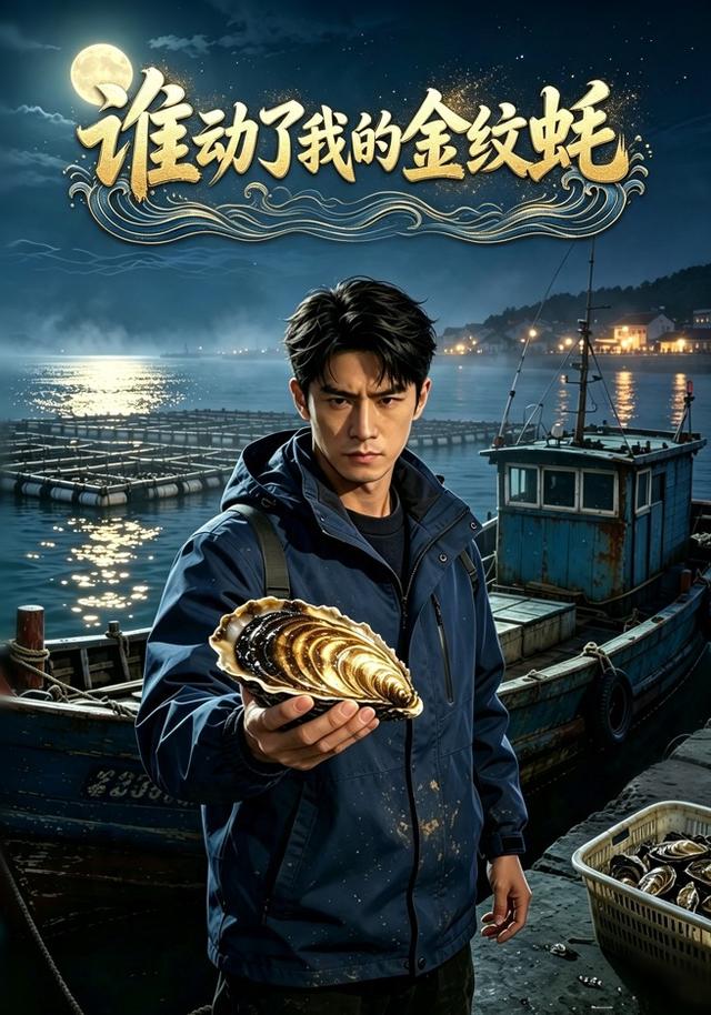 谁动了我的金纹蚝 cover