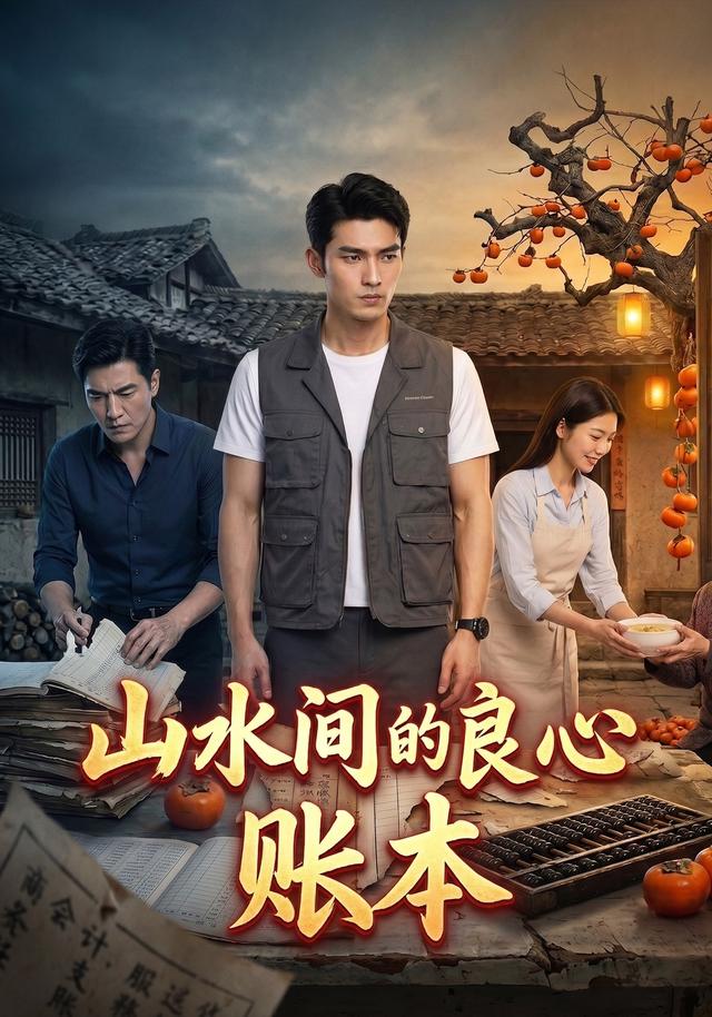 山水间的良心账本 cover