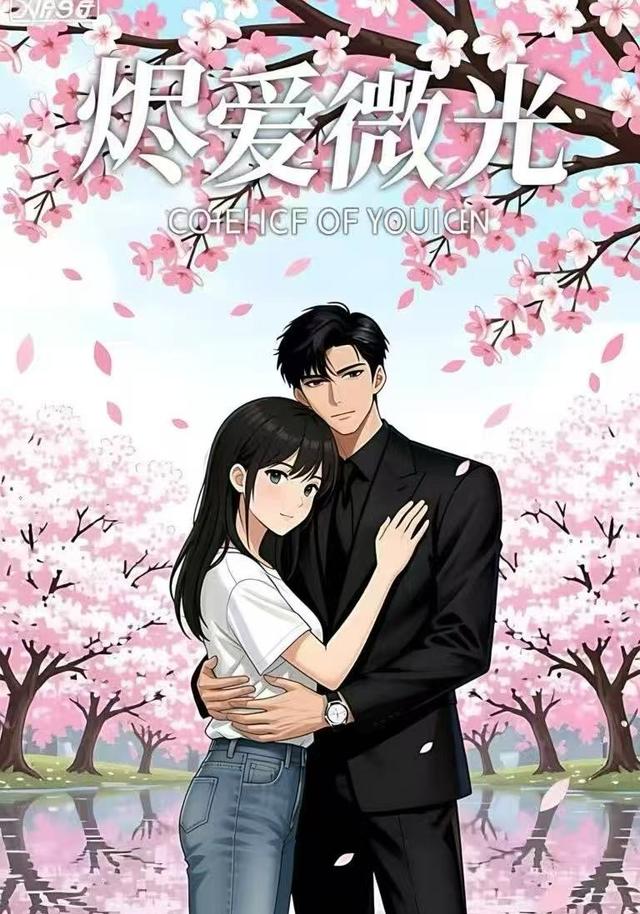 烬爱微光封面图